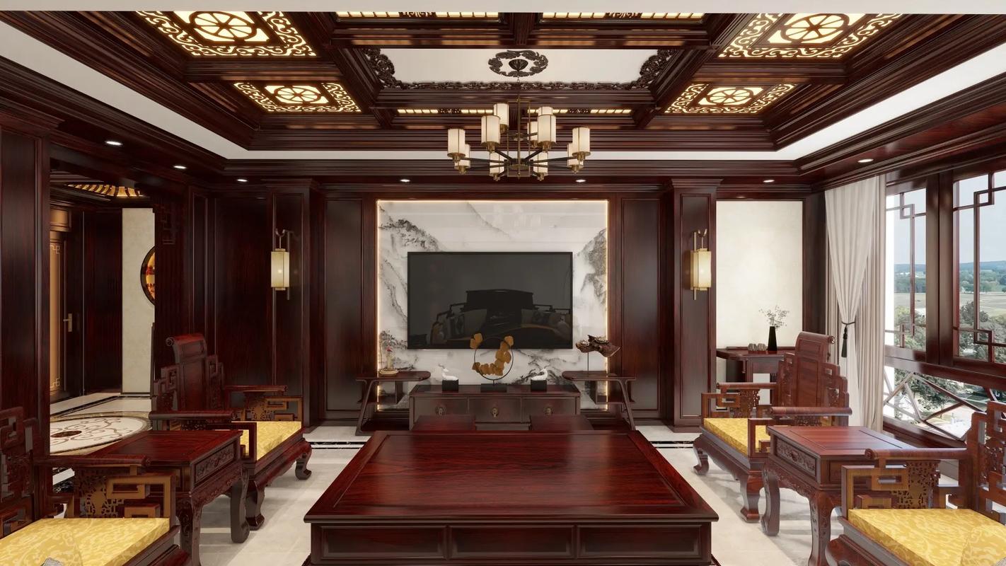 中式装修风格,传承经典，演绎时尚 中式装修风格,传承经典，演绎时尚 厨房维修