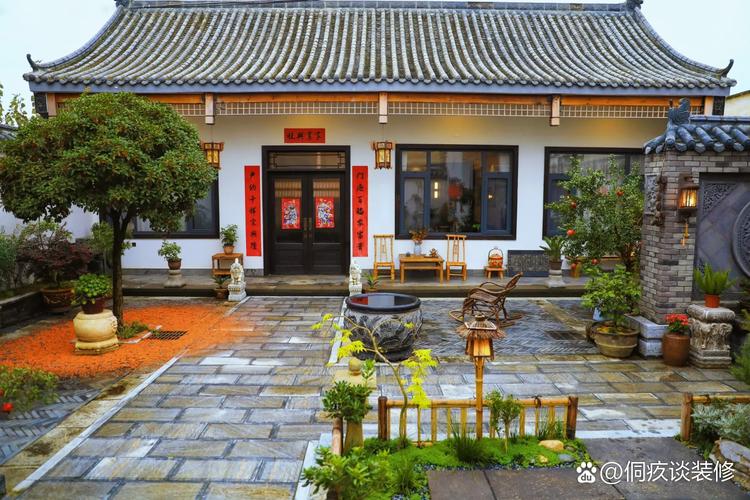 农家大院,古韵新姿_农村大院子装修攻略与鉴赏 家电维修 农家大院,古韵新姿_农村大院子装修攻略与鉴赏 农家大院,古韵新姿_农村大院子装修攻略与鉴赏 家电维修