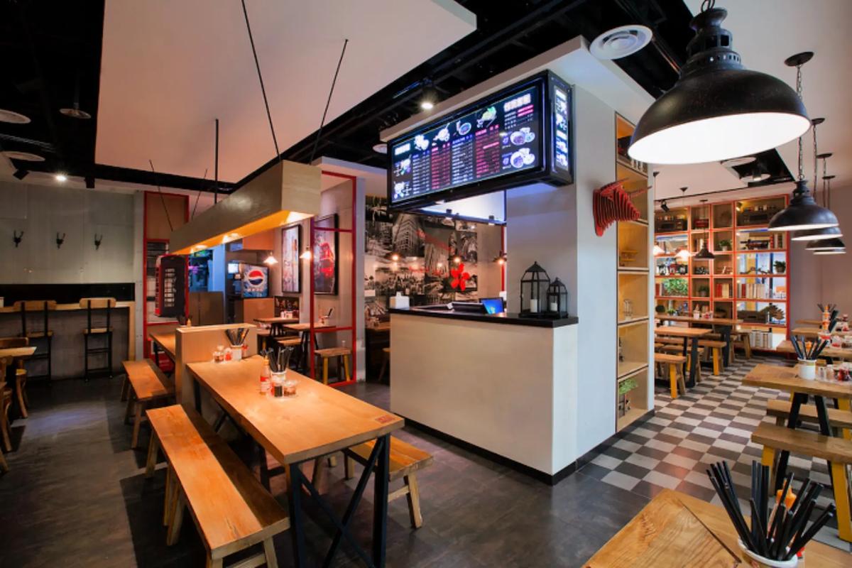 匠心独运，品味非凡_餐饮门店装修设计之路 匠心独运，品味非凡_餐饮门店装修设计之路 墙体维修