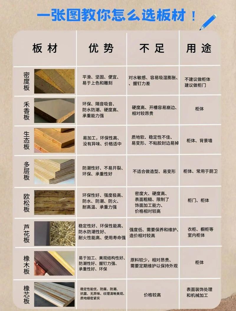 介绍家居装修板材的秘密,几款环保、适用的优质板材推荐 厨房维修 介绍家居装修板材的秘密,几款环保、适用的优质板材推荐 介绍家居装修板材的秘密,几款环保、适用的优质板材推荐 厨房维修