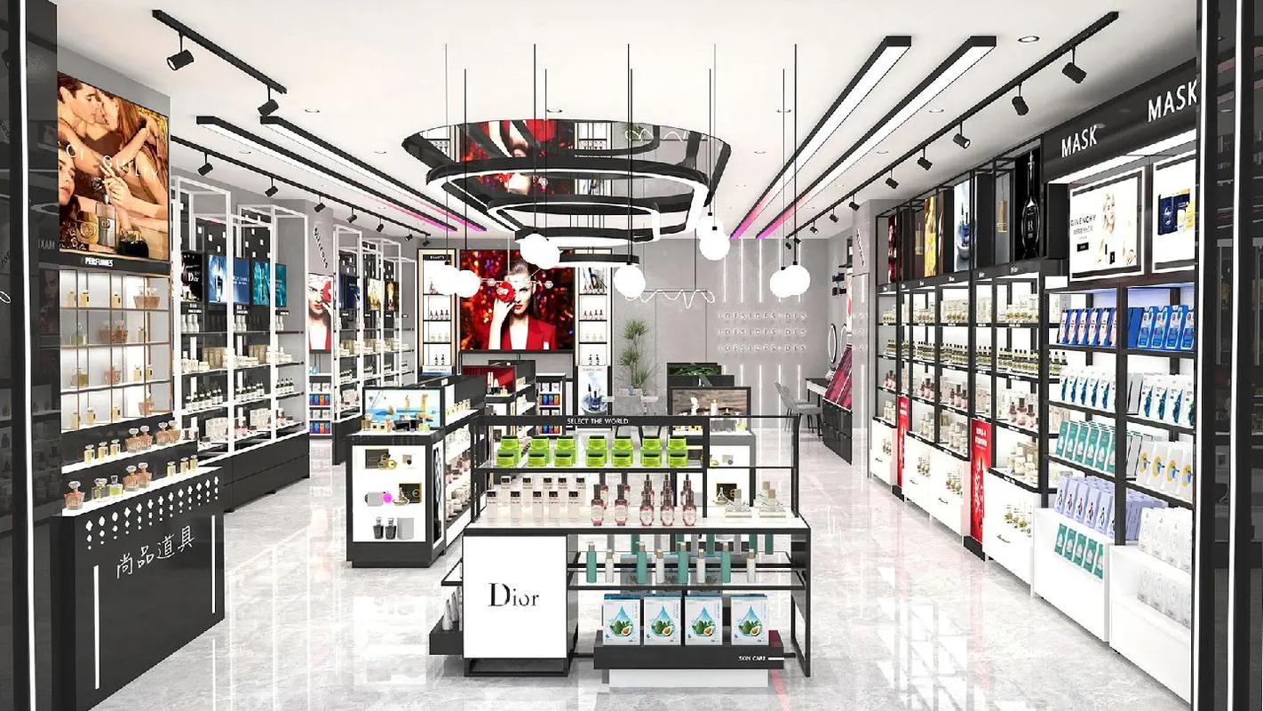 探秘美妆天堂,化妆品店装修效果图赏析与设计理念解读 居家维修 探秘美妆天堂,化妆品店装修效果图赏析与设计理念解读 探秘美妆天堂,化妆品店装修效果图赏析与设计理念解读 居家维修